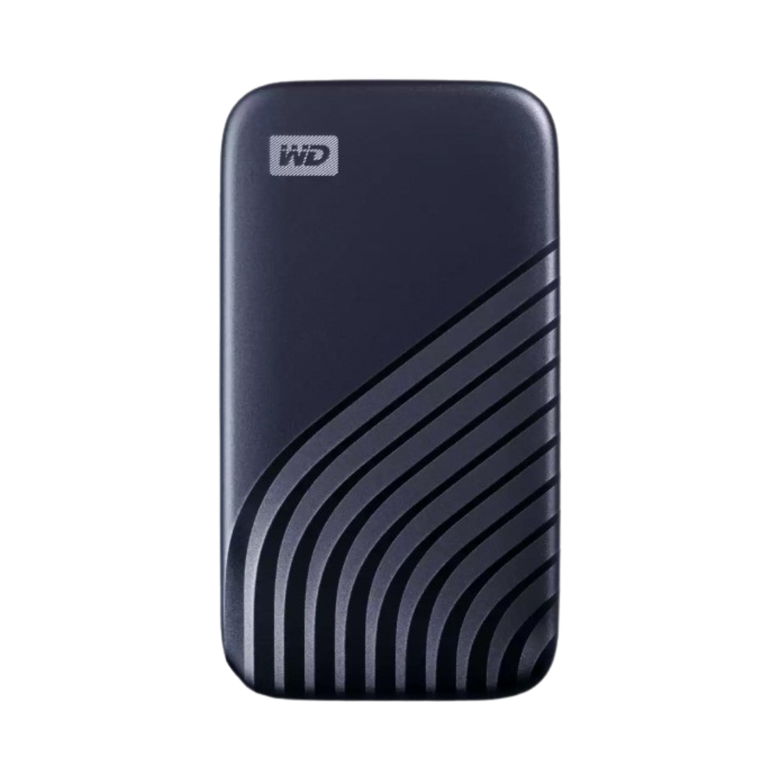 WD 뉴 마이 패스포트 SSD 500기가 파우치 포함 블루 (국내 정식 발매 제품)(WD New My Passport SSD 500GB with Pouch Blue (Korean Ver.))