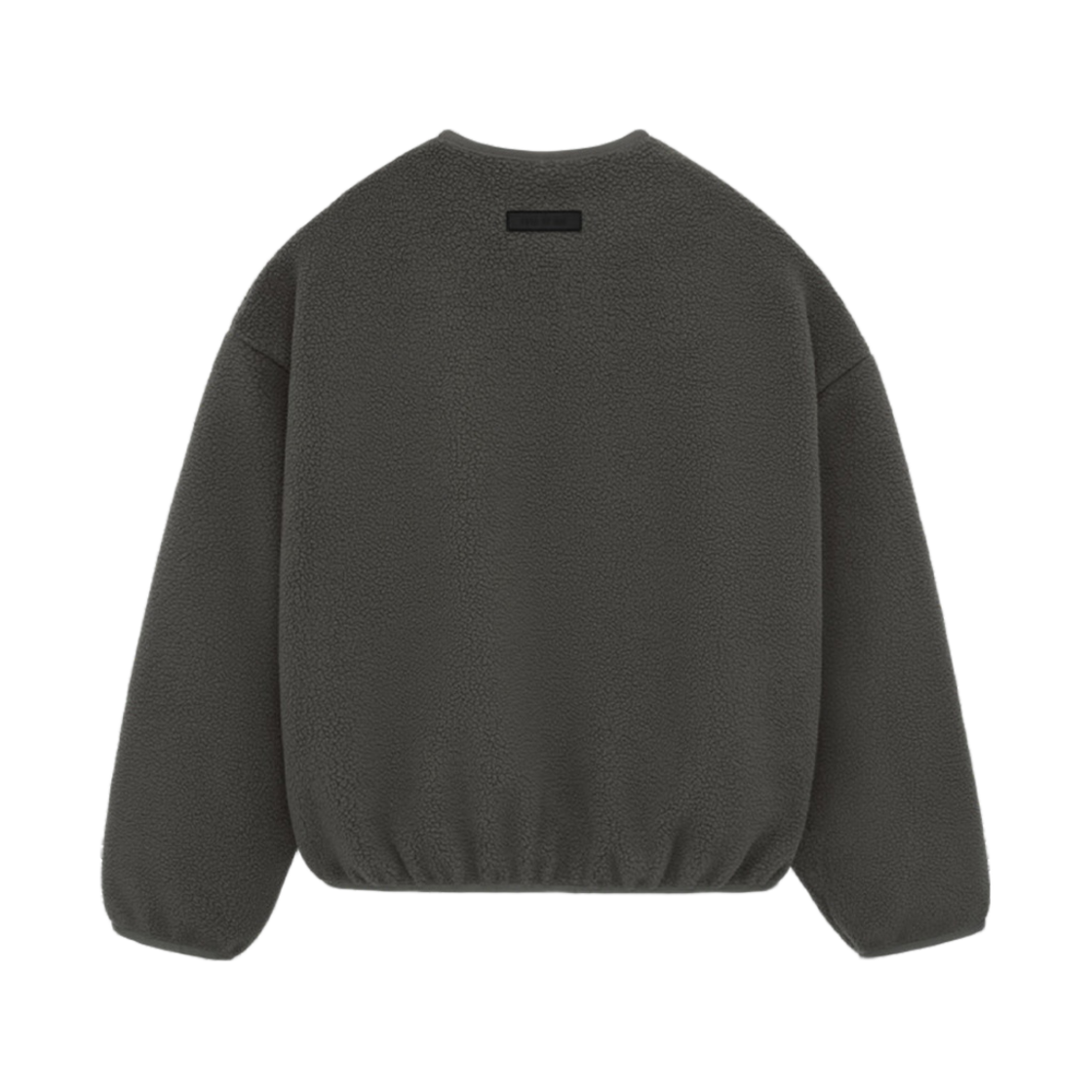 에센셜 폴라 플리스 크루넥 잉크 - 24SS(Essentials Polar Fleece Crewneck Ink - 24SS) - 2