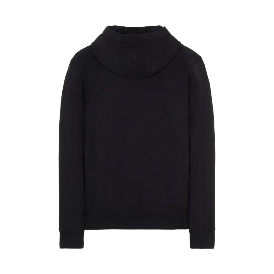 스톤 아일랜드 66481 코튼 플리스 ‘잉크 쓰리’프린트 후드 스웨트셔츠 블랙 - 22SS(Stone Island 66481 Cotton Fleece 'Ink Three' Print Hooded Sweatshirt Black - 22SS) - 2