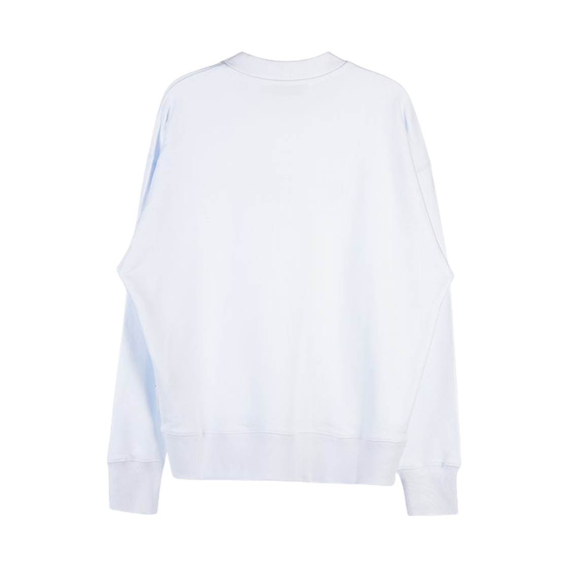 엠에스지엠 로고 프린트 스웨트셔츠 화이트(MSGM Logo Print Sweatshirt White) - 2
