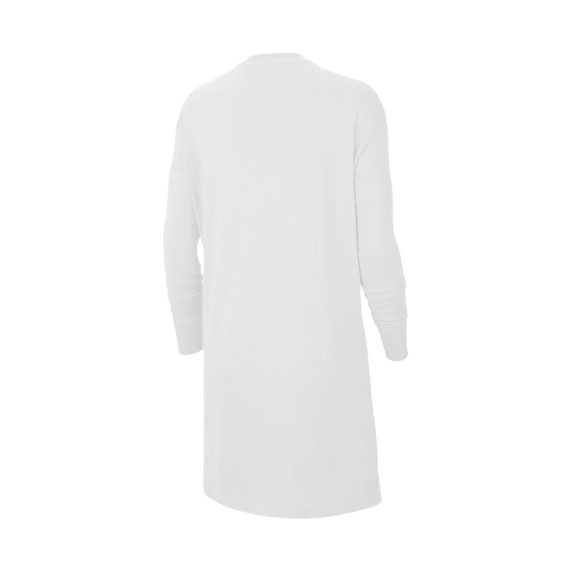 (W) 나이키 NSW 에센셜 드레스 화이트((W) Nike NSW Essential Dress White) - 2
