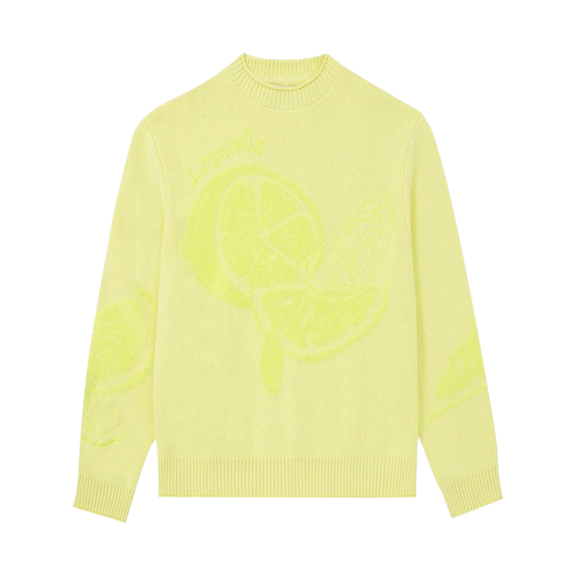 하우스 오브 써니 더 스틸 라이프 니트(House of Sunny The Still Life Knit)