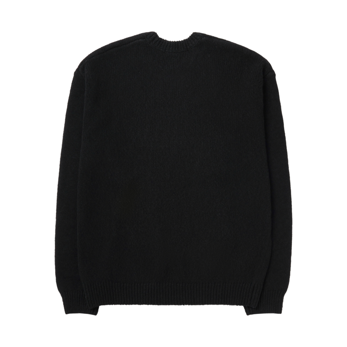 トップス L Supreme Contrast Logo Sweater Black Supreme Contrast Logo Sweater 25SS Black supreme contrast logo