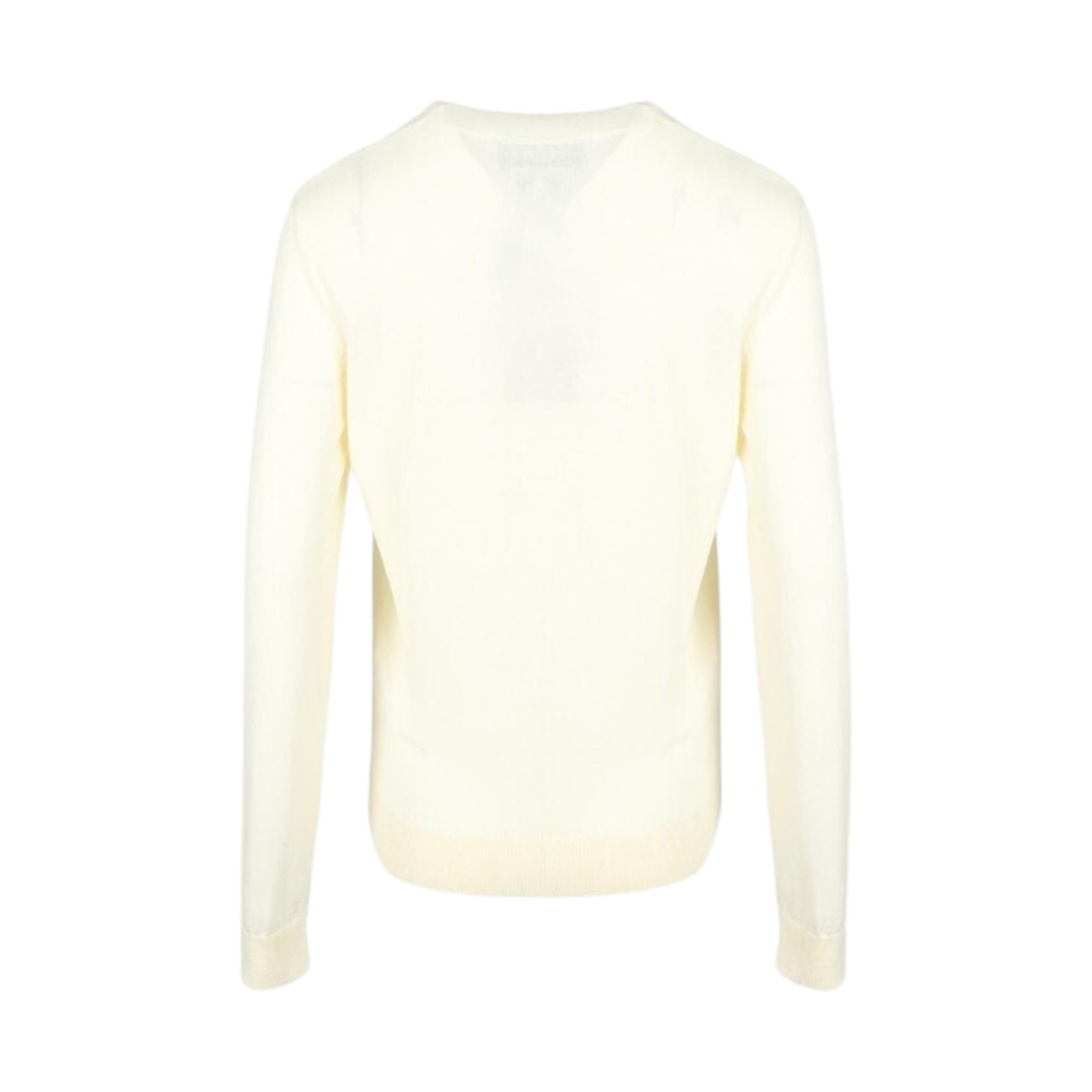 (W) 아페쎄 빅토리아 코튼 스웨터 에크루((W) A.P.C. Victoria Cotton Sweater Ecru) - 2