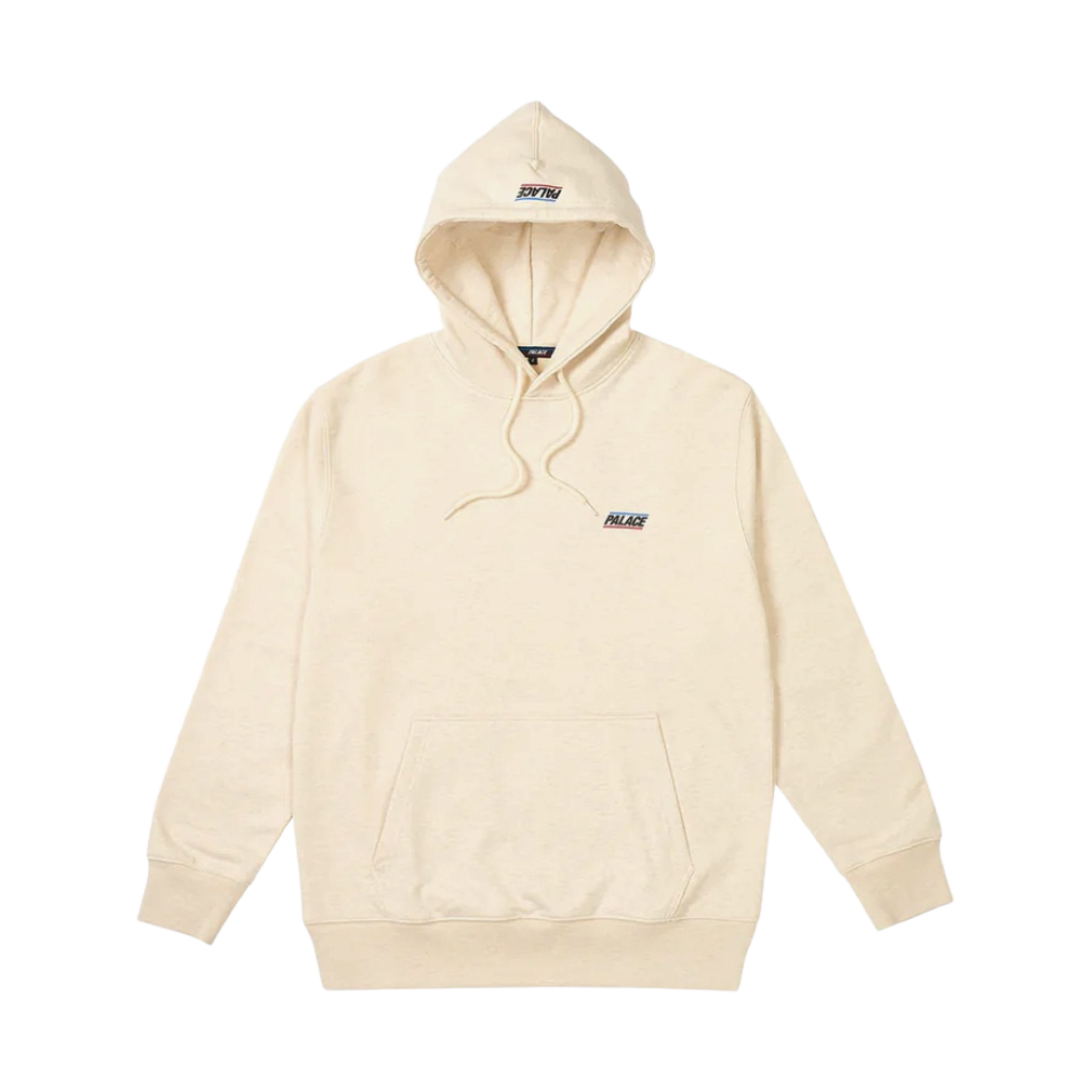 팔라스 베이지컬리 어 후드 오트밀 말 - 23FW(Palace Basically A Hood Oatmeal Marl - 23FW) - 1