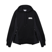 Nike x Sacai NRG Pullover Hoodie Black - US/EU