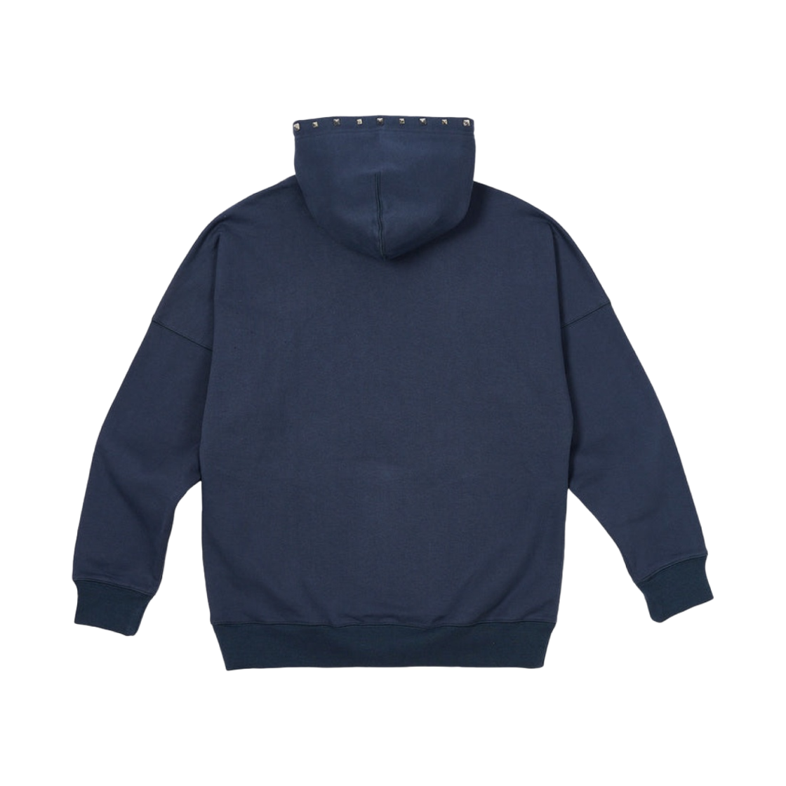 팔라스 스터드 후드 네이비 - 23SS(Palace Stud Hood Navy - 23SS) - 2