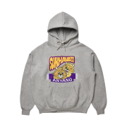 BDNS x FC Anyang Sukhavati Hoodie Grey