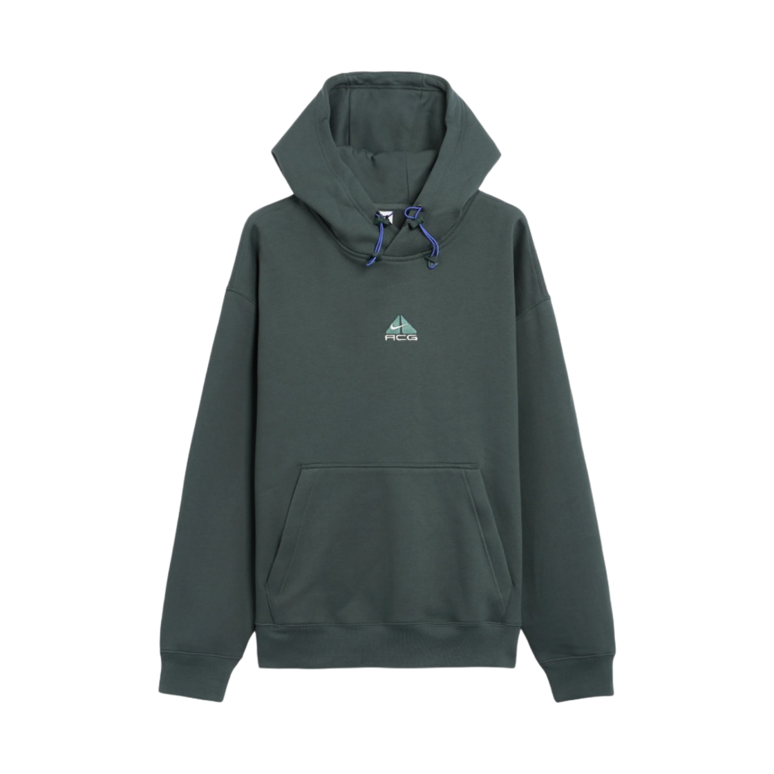 나이키 ACG 써마핏 플리스 풀오버 후드 빈티지 그린 - 아시아(Nike ACG Therma-Fit Fleece Pullover Hoodie Vintage Green - Asia)