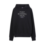 Hermanos Koumori PRH Hoodie Black