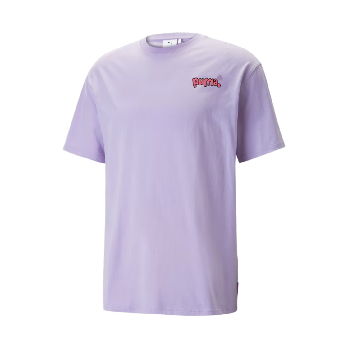 푸마 x 벤자민 그래픽 티셔츠 비비드 바이올렛(Puma x 8ENJAMIN Graphic Tee Vivid Violet) - 2