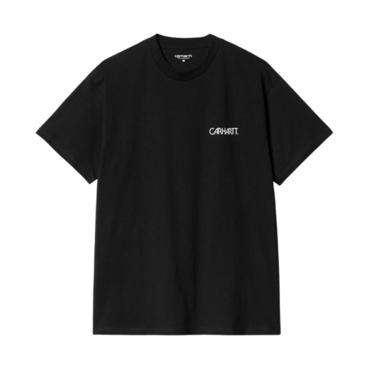 Carhartt WIP Soil T-Shirt Black