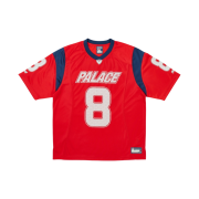 Palace Mesh Team Jersey Red - 24SS
