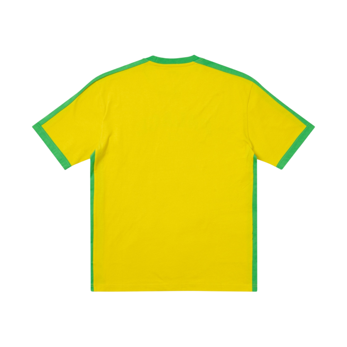 팔라스 플래그 티셔츠 옐로우 - 24SS(Palace Flag T-Shirt Yellow - 24SS) - 2