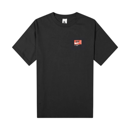 Nike NRG ISPA Logo T-Shirt Black