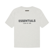 Essentials T-Shirt Oatmeal - 21SS