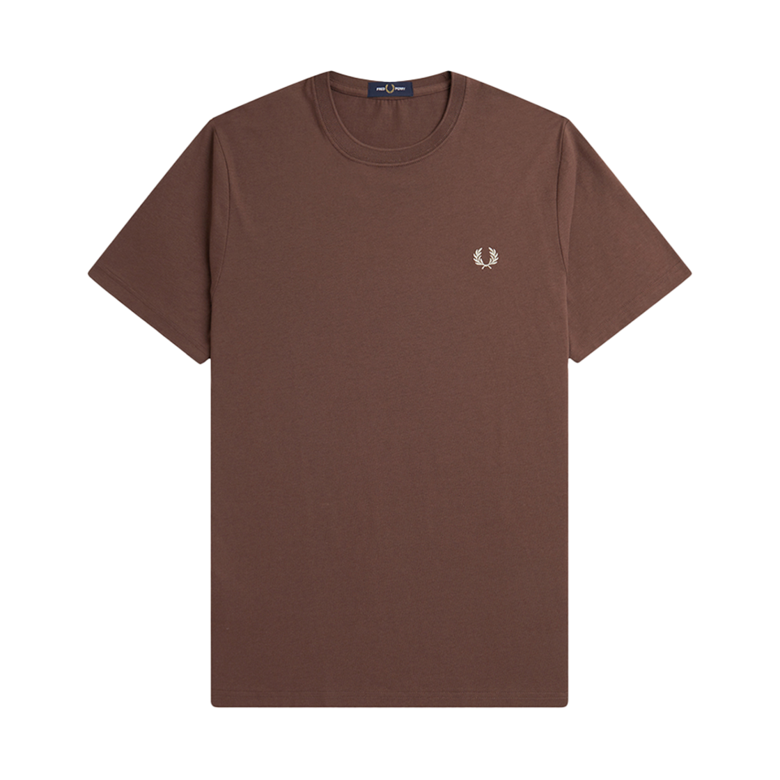 프레드페리 크루넥 티셔츠 캐링턴로드브릭