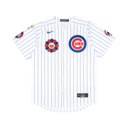 Nike x Murakami Takashi x MLB World Tour Tokyo Series 2025 Cubs Home Jersey Multicolor (Non Marking Ver.)