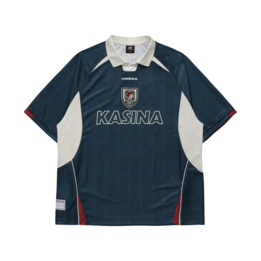 엄브로 x 빔즈 x BoTT 게임 셔츠 화이트 | Umbro | KREAM