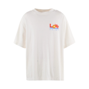 Saint Mxxxxxx Love S/S T-Shirt White - 25SS
