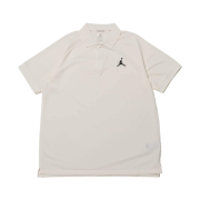Jordan Dri-Fit Sport Golf Polo T-Shirt Sail Black - Asia