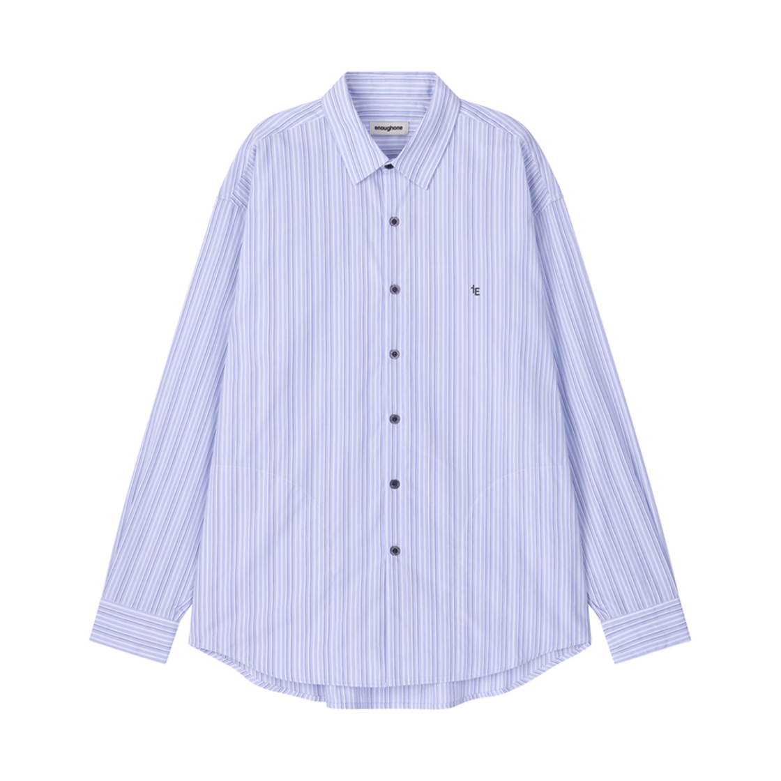 이너프원 포켓 셔츠 스트라이프(EnoughOne Pocket Shirts Stripe)