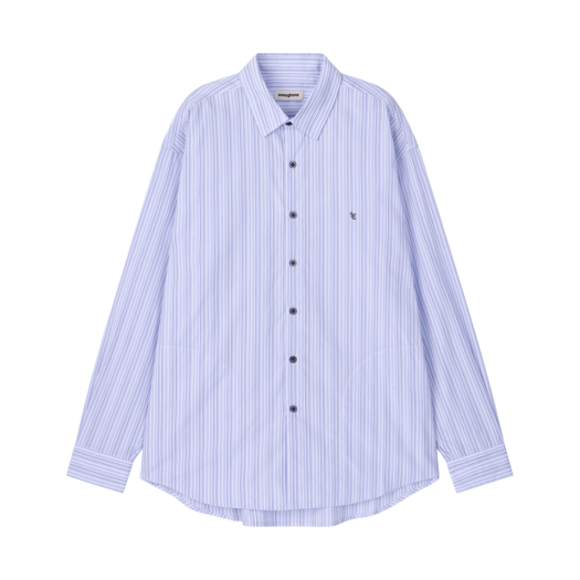 EO2502MSH03BST EnoughOne Pocket Shirts Stripe