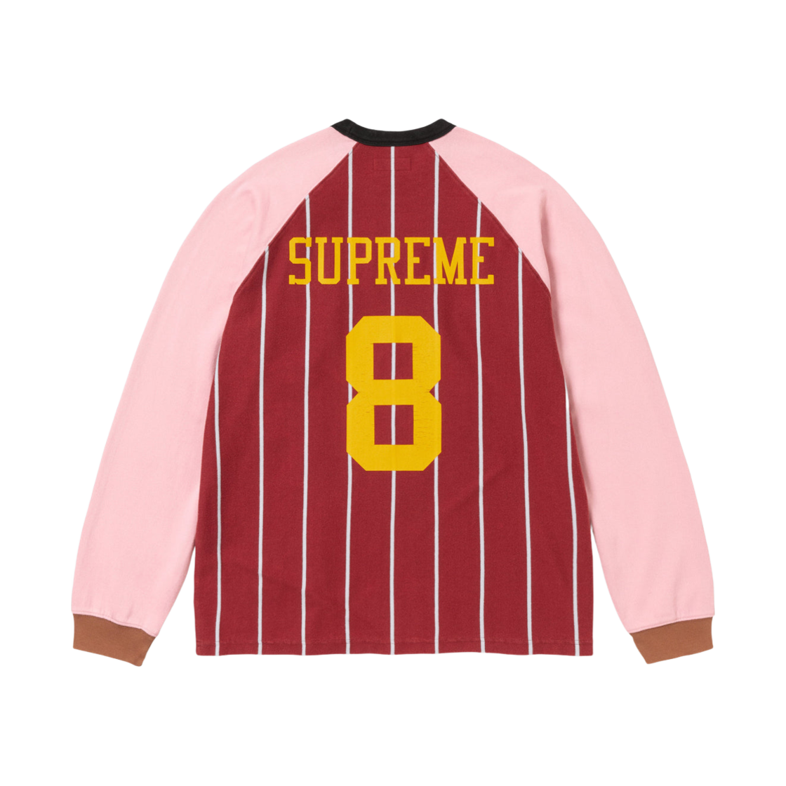 Gold' トップス 【Supreme x Dickies】Raglan Long Sleeve Top