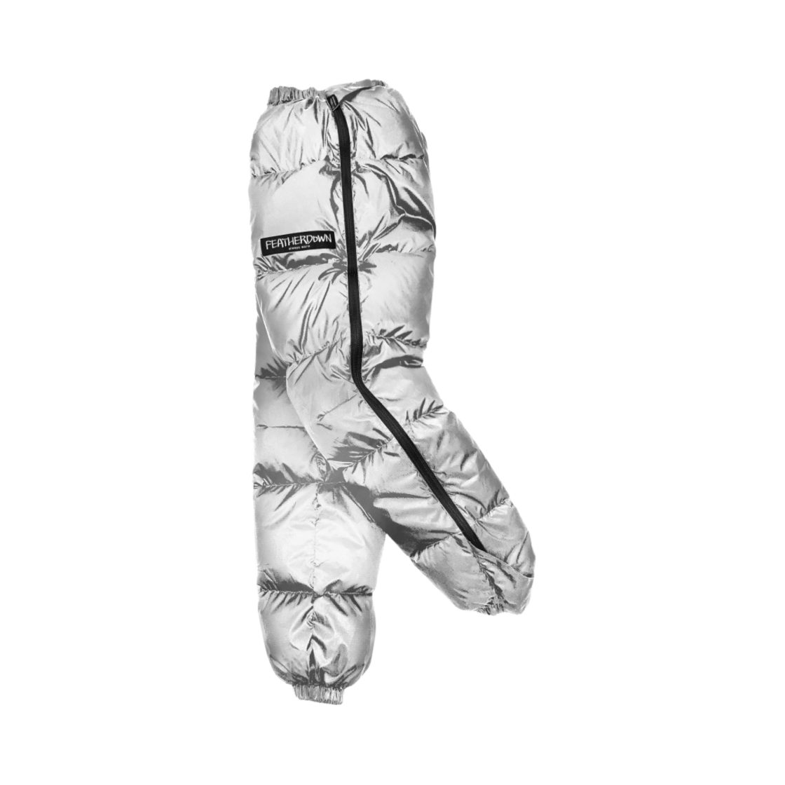 페더다운 퍼텍스 팬츠 퍼텍스 퀀텀 프로 라이트 그레이(Featherdown Pertex Pants Pertex Quantum Pro Light Grey)