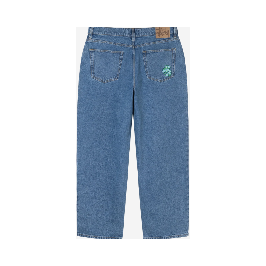 스투시 x 노마 t.d. 빅 올 진 스톤 워시(Stussy x Noma t.d. Big OL' Jean Stone Wash) - 2