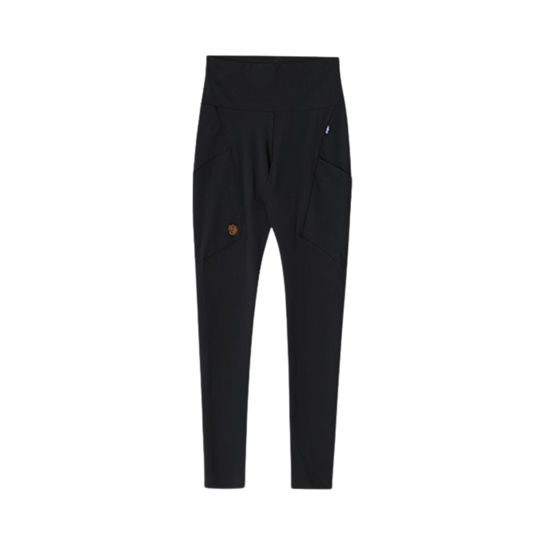 84773-550 (W) Fjallraven Abisko Tights Black