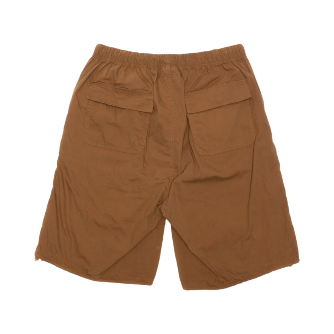 스투시 나이코 오버 쇼츠 러스트(Stussy Nyco Over Shorts Rust) - 2