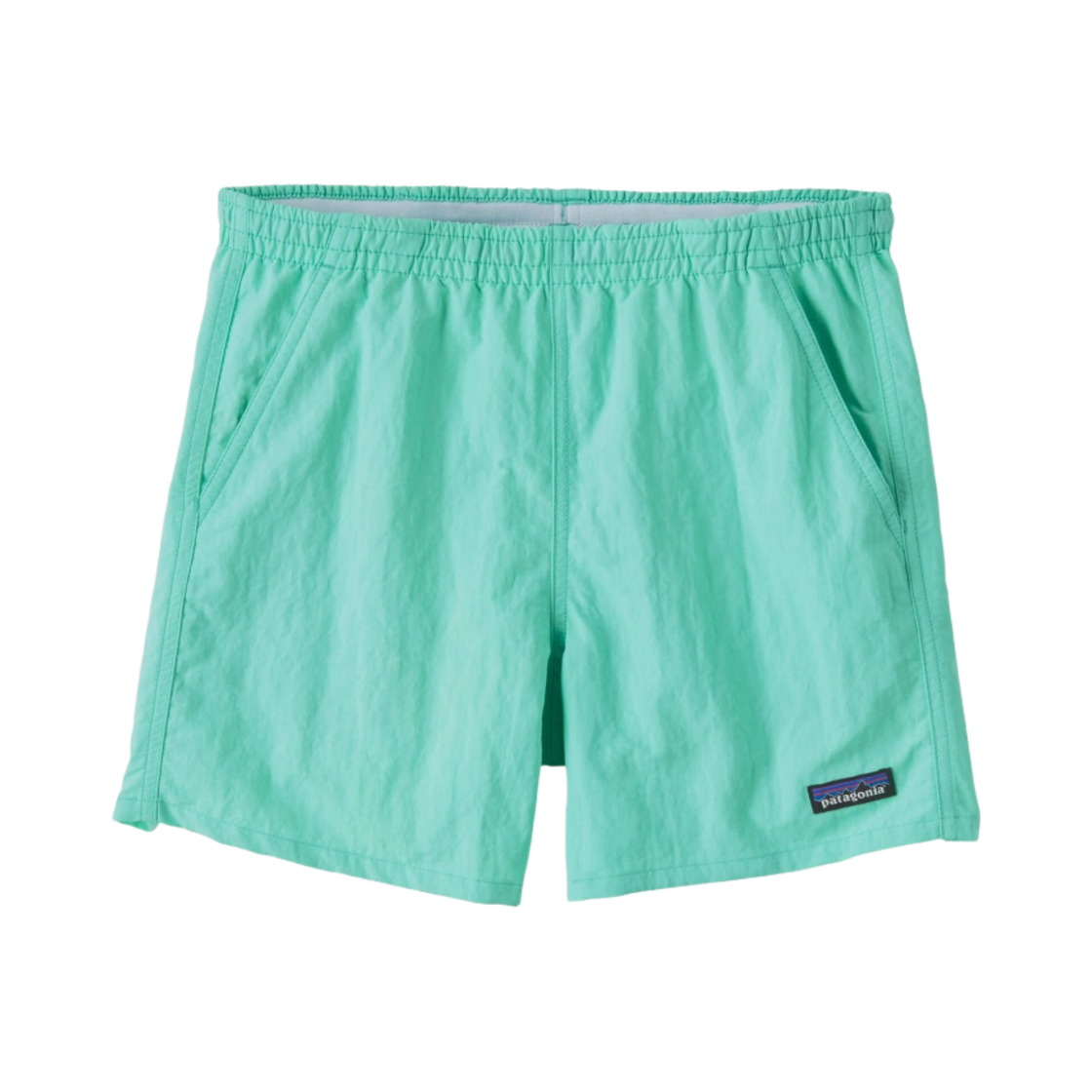 (W) 파타고니아 배기스 쇼츠 5인치 얼리 틸((W) Patagonia Baggies Shorts 5 Inch Early Teal) - 1
