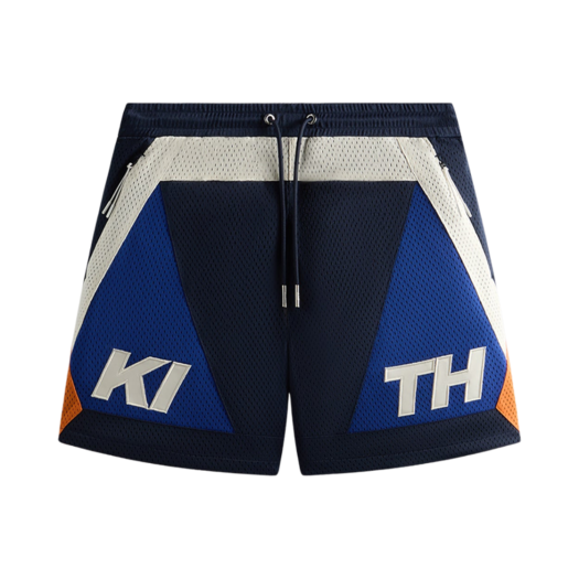 Kith Mesh Turbo Shorts Nocturnal