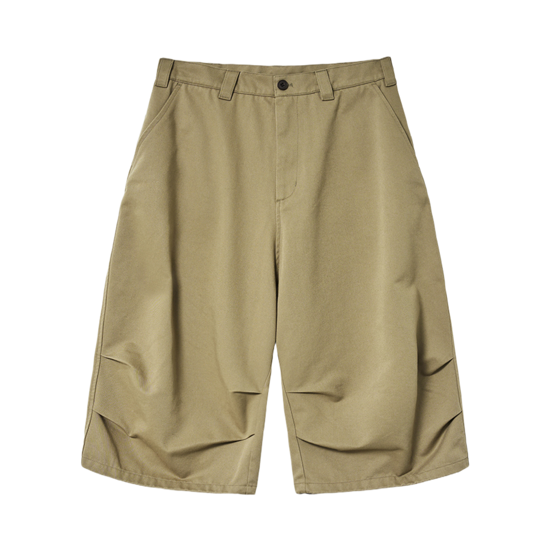 해칭룸 스노우 쇼츠 베이지(Hatchingroom Snow Shorts Beige)