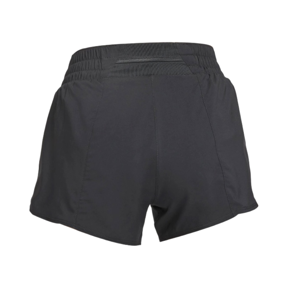 (W) 나이키 스우시 브리프 라인드 러닝 쇼츠 블랙 - US/EU((W) Nike Swoosh Brief Lined Running Shorts Black - US/EU) - 2