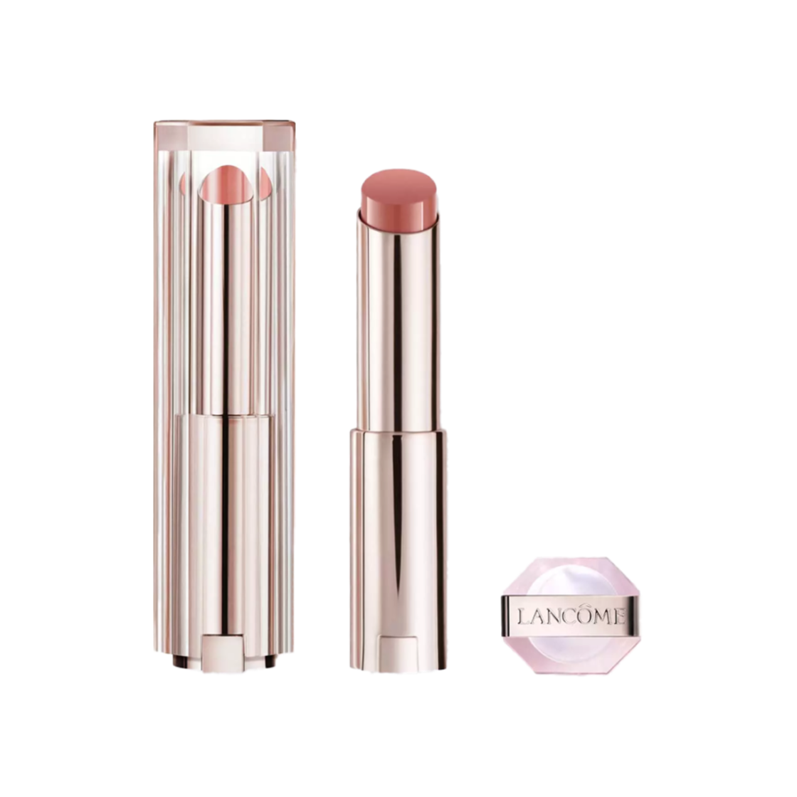 - Lancome Lip Idole Butterglow 31 Popping Poppy