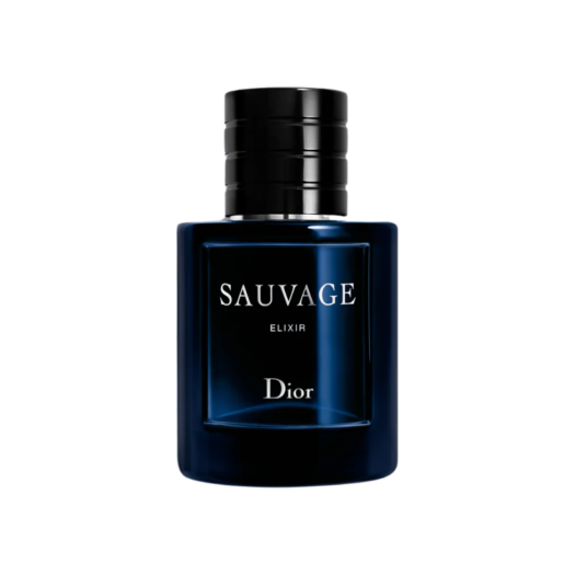 - Dior Sauvage Elixir 60ml (Korean Ver.)