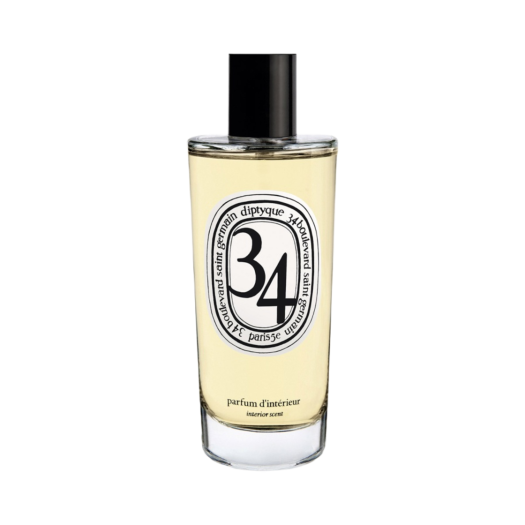 Diptyque 34 Boulevard Saint Germain Room Spray 150ml (Korean Ver.)