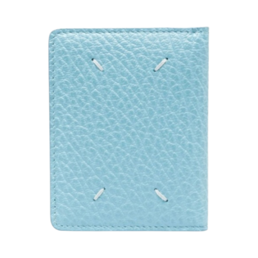 Maison Margiela Keyring Wallet Aqua