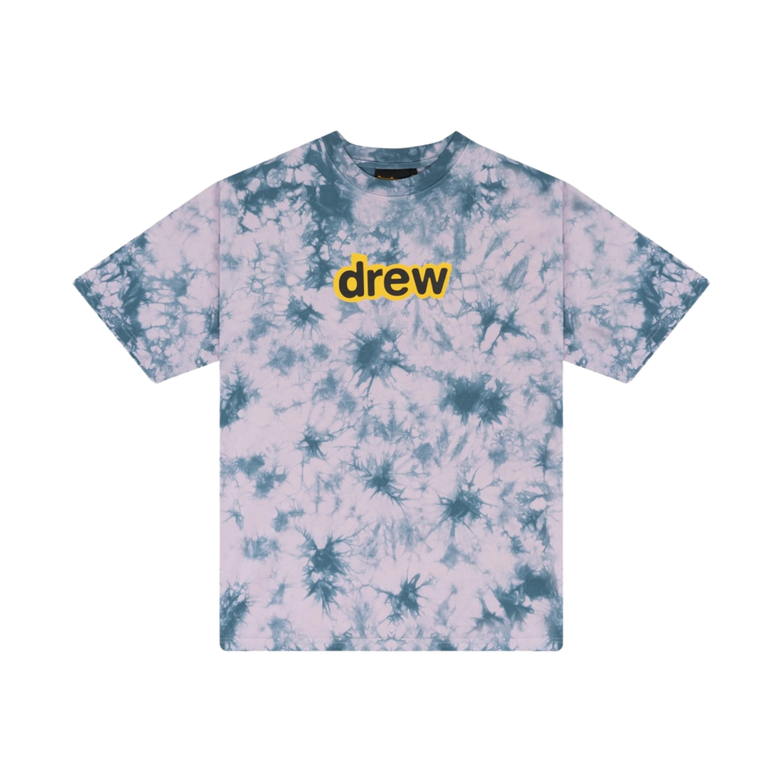 드류 하우스 시크릿 숏슬리브 티셔츠 라일락 타이 다이(Drew House Secret S/S T-Shirt Lilac Tie Dye)