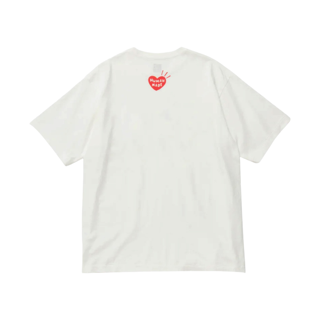 휴먼 메이드 케이코 소오토메 티셔츠 #8 화이트(Human Made Keiko Sootome T-Shirt #8 White) - 2