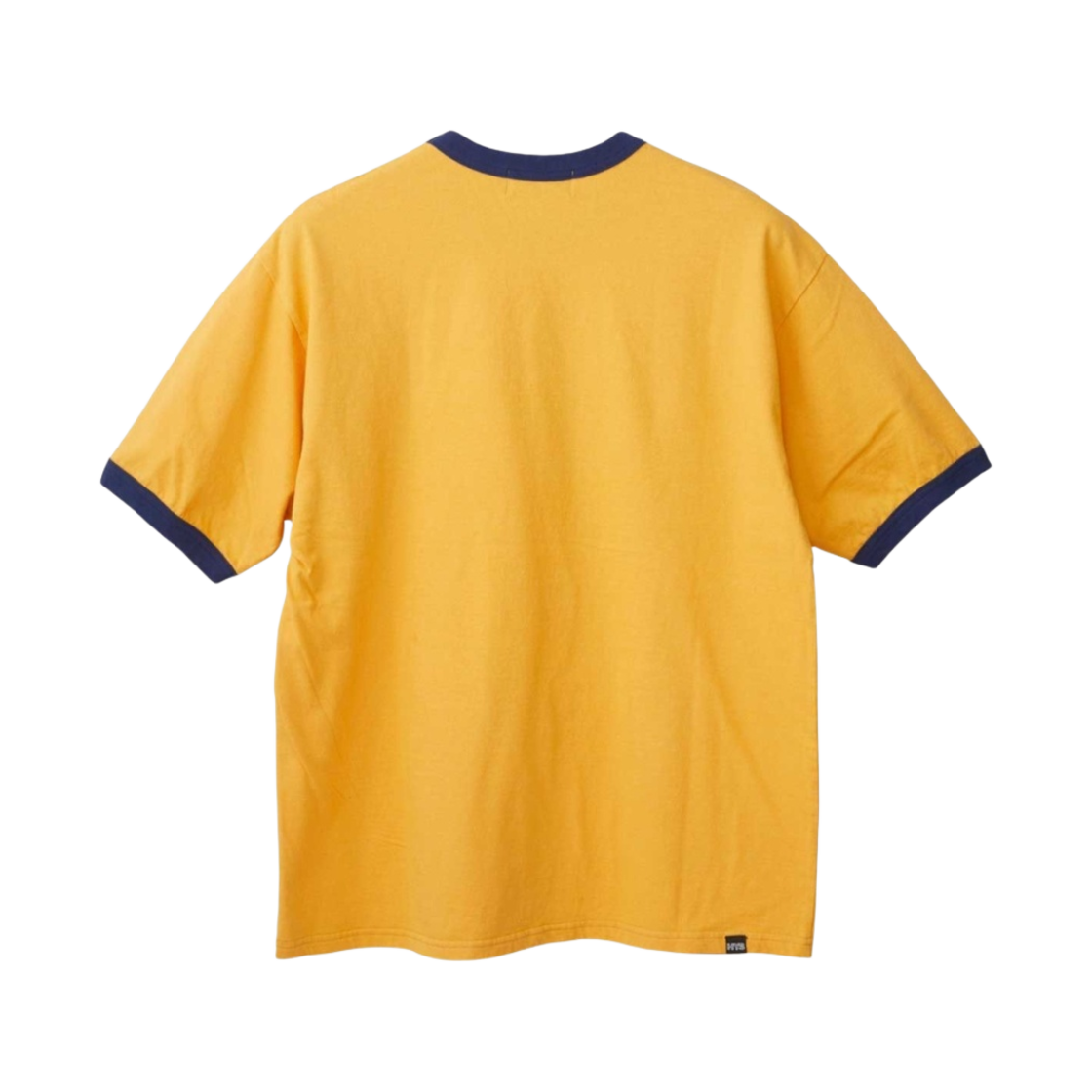 히스테릭 글래머 테이스트 오브 히스테릭 티셔츠 옐로우(Hysteric Glamour Taste Of Hysteric T-Shirt Yellow) - 2