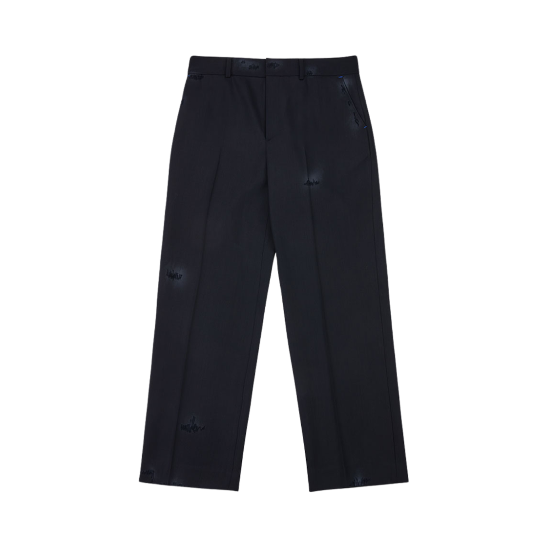 BLASSSA04BK Ader Error Toble Slacks Noir