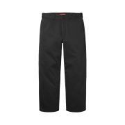 Supreme Work Pant Black - 25SS