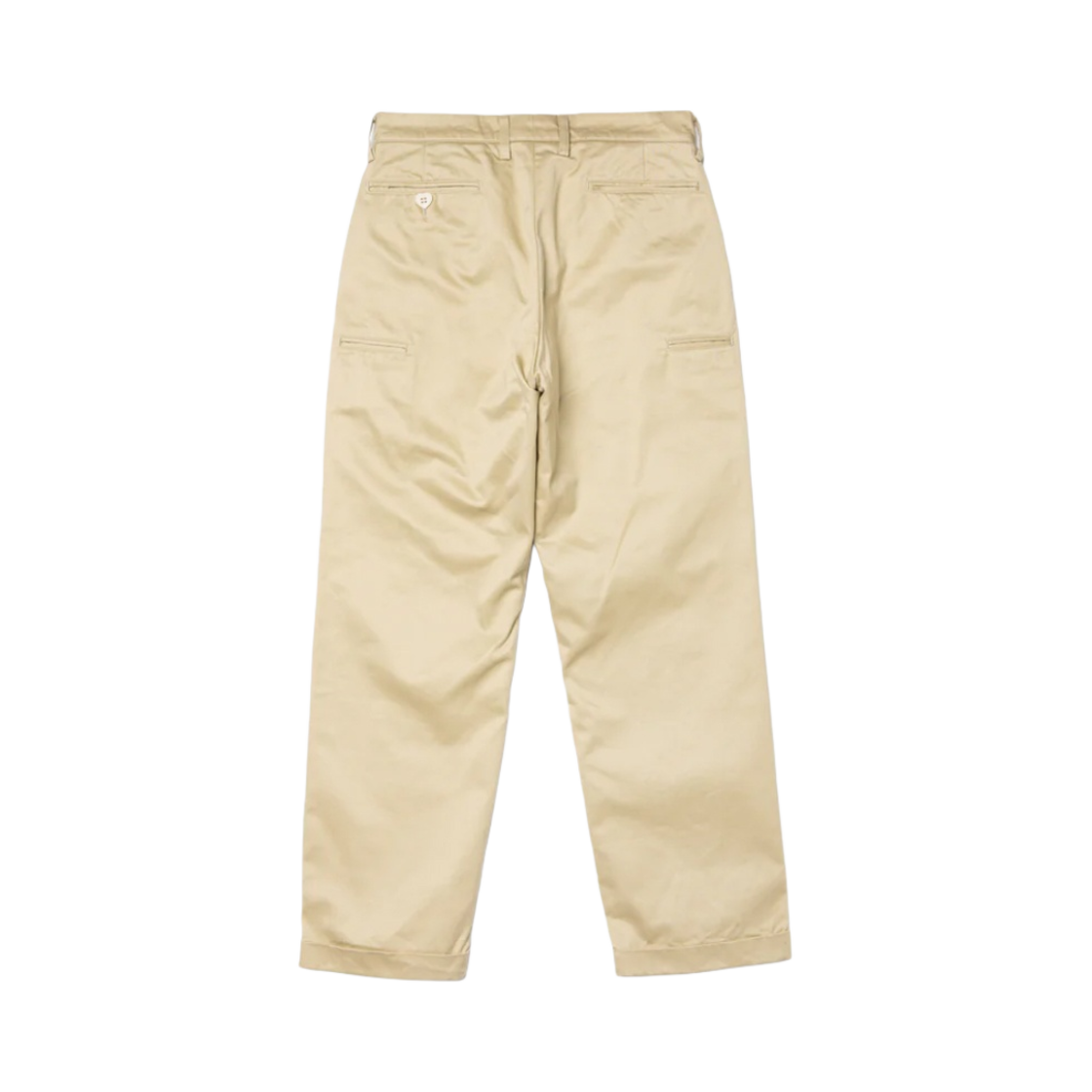 휴먼 메이드 치노 팬츠 베이지(Human Made Chino Pants Beige) - 2
