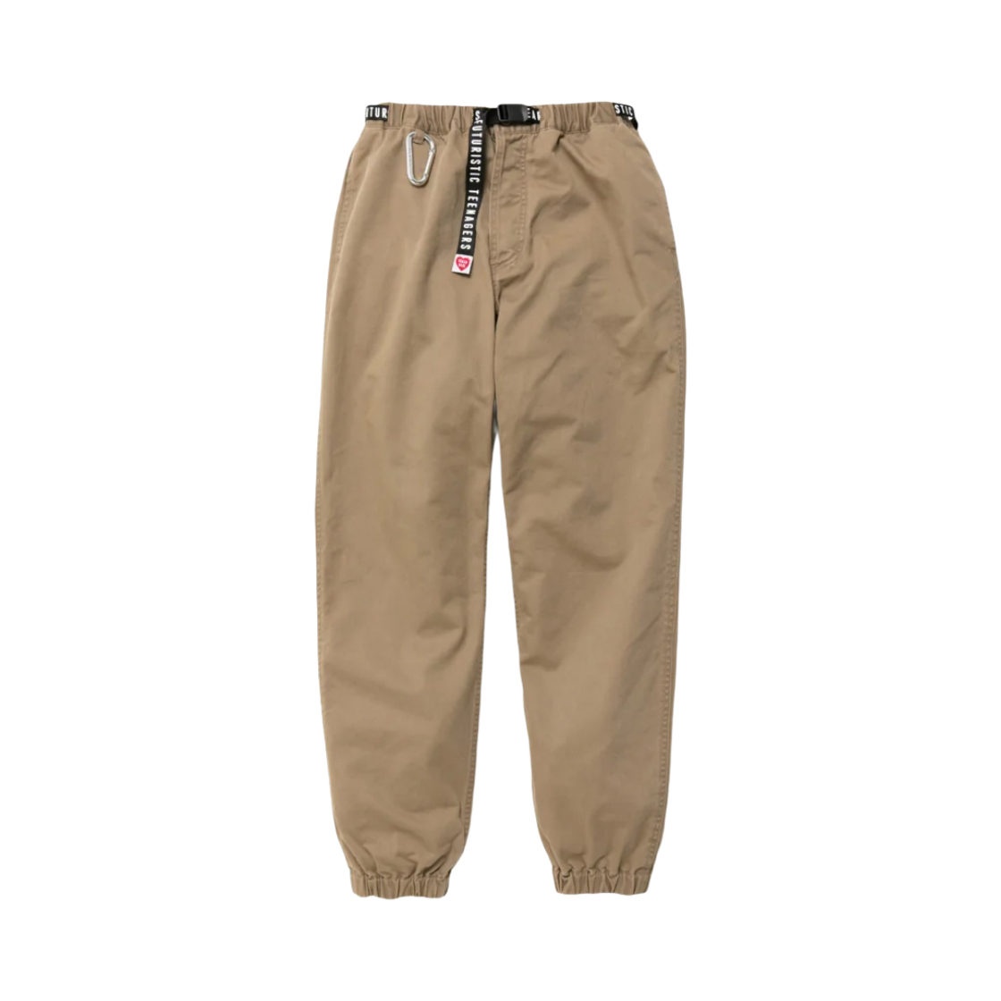 휴먼 메이드 이지 팬츠 베이지(Human Made Easy Pants Beige) - 1