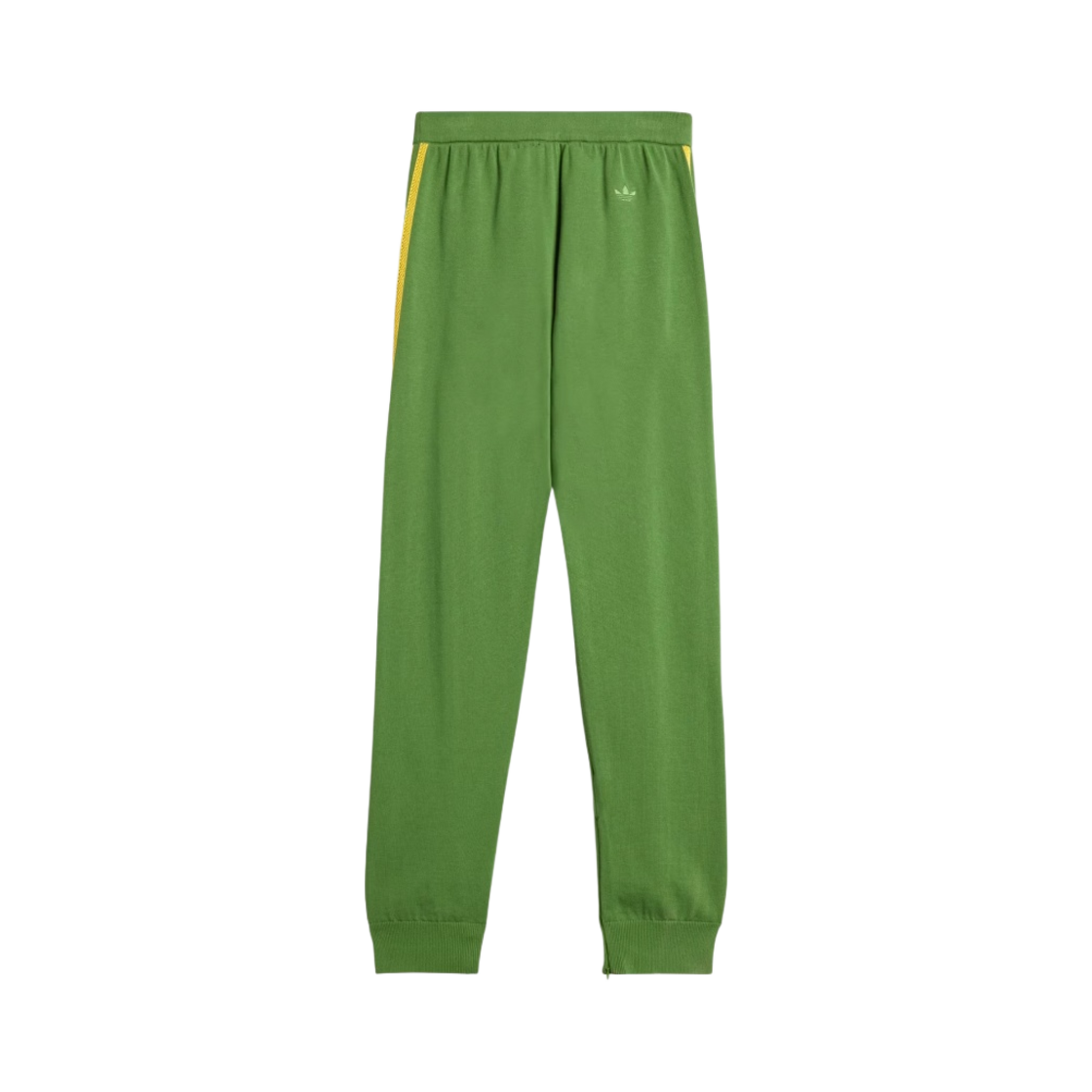 아디다스 x 웨일스 보너 뉴 니트 트랙 팬츠 크루 그린 - US 사이즈(Adidas x Wales Bonner New Knit Track Pants Crew Green - US Sizing) - 2