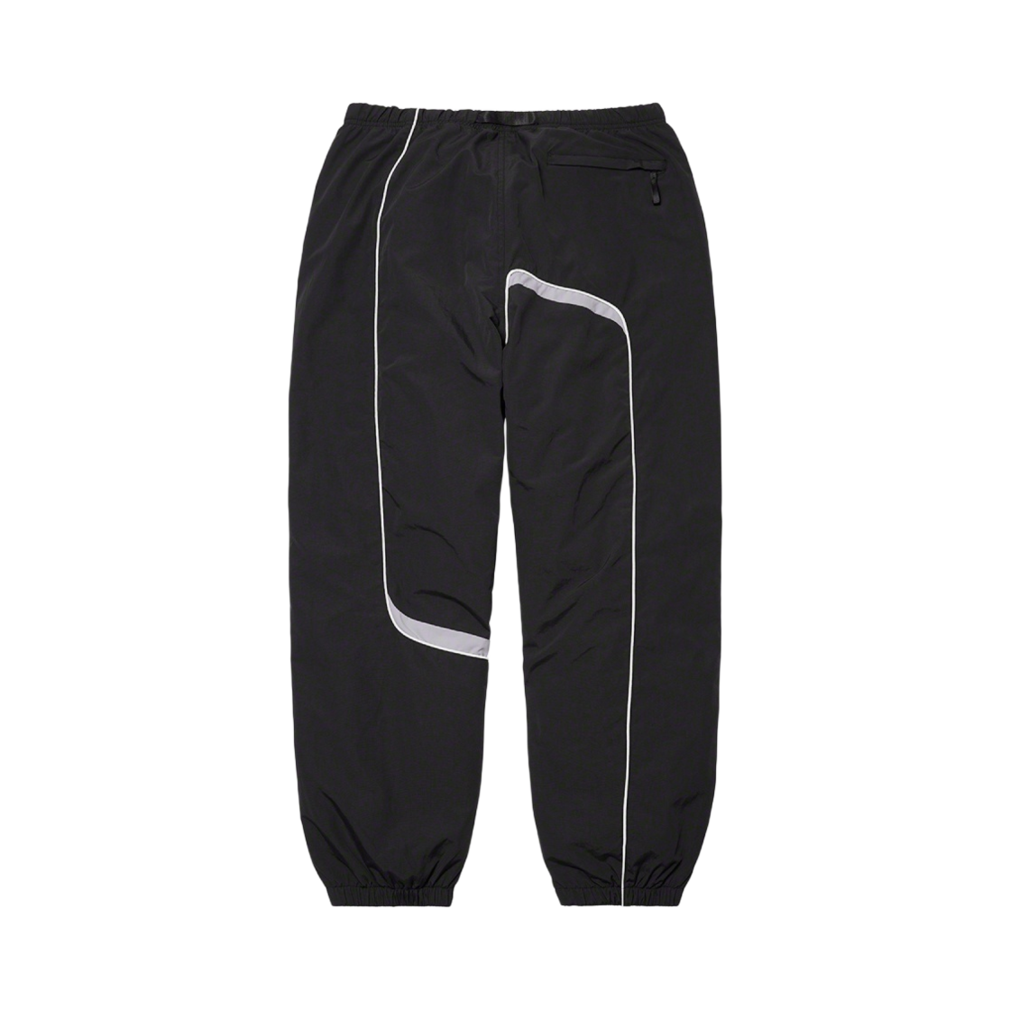 슈프림 S 패널드 벨티드 트랙 팬츠 블랙 - 21FW(Supreme S Paneled Belted Track Pants Black - 21FW) - 2