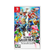 Nintendo Switch Super Smash Bros Ultimate (Korean Ver.)
